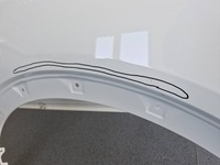 фото thumb №6, Крыло передний правый mitsubishi eclipse cross lift 21-