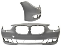 фото thumb №1, Bmw 5 gt f07 2009- бампер перед 51117248036