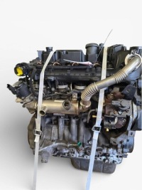 Двигатель citroen nemo 10f098 8hs 1.4 hdi комплектный  turbo форсунки 2009r с Разборки, фото thumb