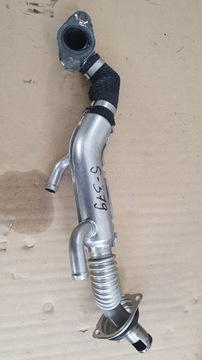 фото thumb №1, Трубка egr land rover evoque l538 рестайлінг g4d3-9f488-pb