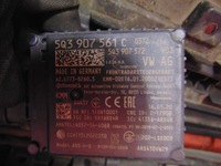 фото thumb №16, Audi a1 ii gb gba бампер перед pdc радар sportback чёрный 2018- ly9t