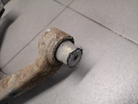 фото thumb №10, Ніжка поворотна опора важіль лівий зад audi a6 c5 4.2 lub