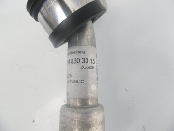 фото thumb №14, Шланг трубка кондиционера mercedes w204 2.2 cdi