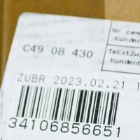 фото thumb №7, Mini cabrio r57 jcw sport суппорт тормозной передний левый 34106856651