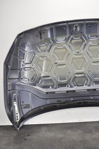 фото thumb №14, Volvo s60 ii v60 капот крышка камеры двигателя рестайлинг