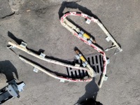 фото thumb №1, Шторка безпеки бічна подушка безпеки ліва toyota rav4 iii