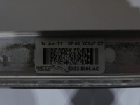 Оригінальна радіатор води jaguar f-type 3.0 5.0 Ціна, фото thumb