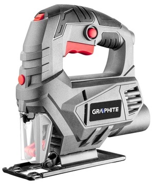 Лобзик 450W с регулировкой скорости ГРАФИТ 58G047
