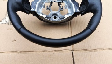 фото thumb №9, Руль nissan juke f15 кожа красивая