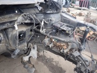 фото thumb №5, Seat altea чверть перед ліва лонжерон lc9z