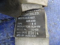 фото thumb №3, Pas правый перед безопасности kia sedona