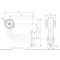 фото thumb №8, Комплект 3 wózków ролик дверь nissan nv400 2010-23