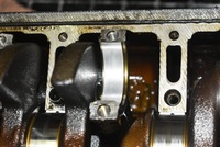 фото thumb №16, Блок dół двигуна wał a12xer opel corsa d 1.2 ecoflex 85 km 10-20