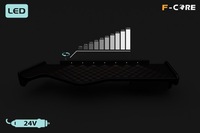 фото thumb №5, Полка tir iveco stralis 02-12 широкая eko-skóry