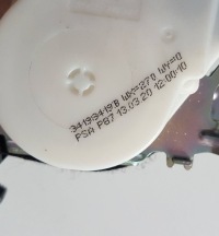 фото thumb №5, 2020 citroen c5 aircross задний pas безопасности 3419b449