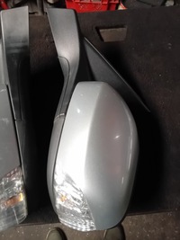 фото thumb №11, Volvo xc70 ii 07-14 зеркало правое 12 pinów europa цвет 477-46