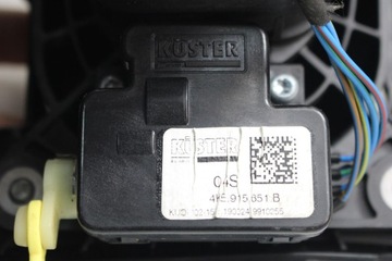 фото thumb №7, Audi e-tron жгут гнездо 4kl971093m зарядки 4ke915651b q8 etron гнездо