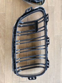 Решётки радиатора bmw m2 f87 8064144 8064143 Недорого, фото thumb