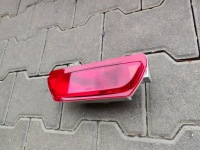 Бампер задняя mazda 3 2017 lift лампа бесплатно в Украине, фото thumb