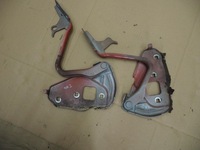 фото thumb №7, Петлі петля капота kpl ford ka mk2 08-16