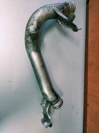 фото thumb №2, Volvo s60 ii 2.0 t труба інтеркулер 31657736