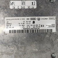 фото thumb №7, Audi a8 s8 d3 4e 2005 модуль / блок керування блютуз