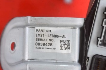 фото thumb №8, Підсилювач радіо mds7tb849aa ds7t-18b849-az ford s-max mk2 2 ii 15-20