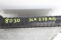 Mercedes slk r170 2.3 b автоматична коробка передач радіатор води в Україні, фото thumb