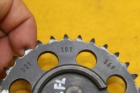 фото thumb №5, Колесо зубчатое распределительного вала galaxy i fl sharan alhambra 2.8 b 021109569