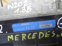 W202 1.8b блок керування abs 0125457432 0265101040 2 в Україні, фото thumb