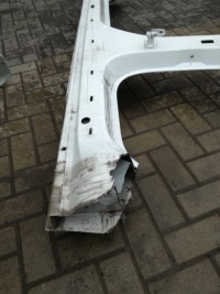 фото thumb №3, Volvo v40 ii 2012 - 2019 rok поріг лівий блок двигуна 614