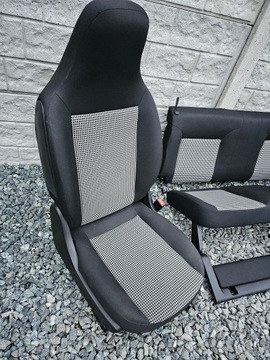 фото thumb №7, Комплект сидений renault twingo iii рестайлинг #4721