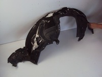 фото thumb №4, Подкрылок правый перед renault koleos