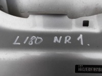 Крышка багажника багажника toyota avensis t25 седан 1 Оригинал, фото thumb