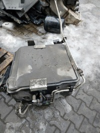 фото thumb №1, Mercedes actros mp4 оригинальный номер a9608302160 кондиционер габаритная webasto