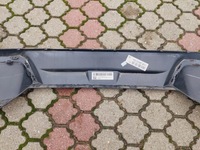 фото thumb №11, Bmw 4 g26 купе м-пакет спойлер накладка дифузор бампера зад 51128096492