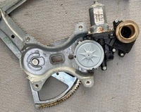 фото thumb №7, Toyota corolla verso ar10 2007 підйомник скло лівий задня