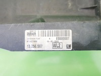 фото thumb №8, Вентилятор радіатор води opel corsa d 1.2 16v 06-