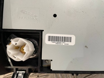 фото thumb №8, Панель воздуховод кондиционера решётка воздуховод туннеля jaguar xj x351