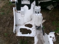 фото thumb №4, Peugeot rcz lift четверть передняя правая подкрылок панель фары