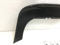 фото thumb №8, Volvo v70 накладка-спойлер накладка бампера диффузор задняя