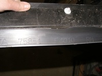 фото thumb №4, Молдинг поріг права toyota chr 16- 75851-f4010