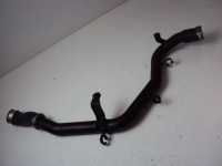 фото thumb №1, Труба интеркулер vw touareg 2.5 tdi 2002-