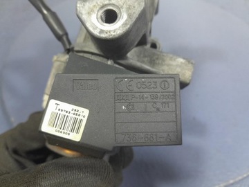 фото thumb №7, Toyota avensis ii t25 рестайлінг замок запалювання ключ n0501517