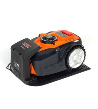 Робот-косилка для газона NAC RLM800-DY
