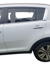 фото thumb №1, Kia sportage iii дверь зад задние левая wd