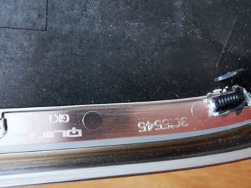 фото thumb №10, Mercedes amg w205 купе планка декоративная дверь левая