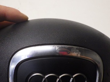 фото thumb №8, Панель консоль подушки ремені демонтаж натягувачі датчик audi a8 d3