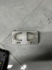 фото thumb №1, Fiat punto ii 188 лампа освещение кабины 735244963