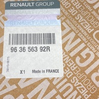 фото thumb №15, Новый оригинальный номер вкладыш зеркало правый renault kangoo ii mercedes citan 963656392r